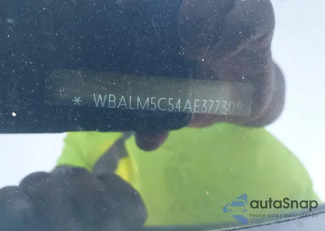 2010 BMW Z4 Sdrive30I из США, поврежденный, VIN WBALM5C54AE377308